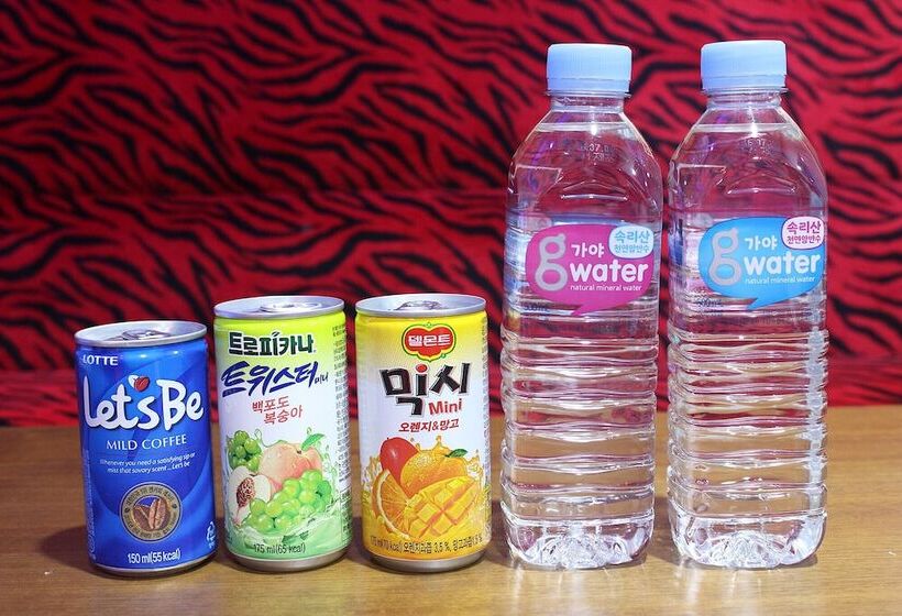 モーテル Yeongcheon Hyu