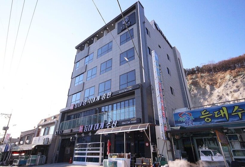מוטל Yeongdeok Ganggu Port Stay