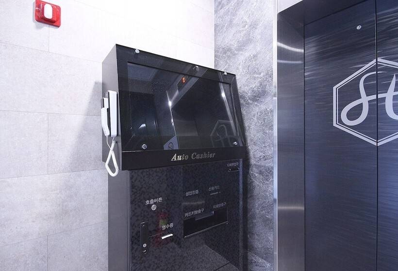 מוטל Yeongdeok Ganggu Port Stay