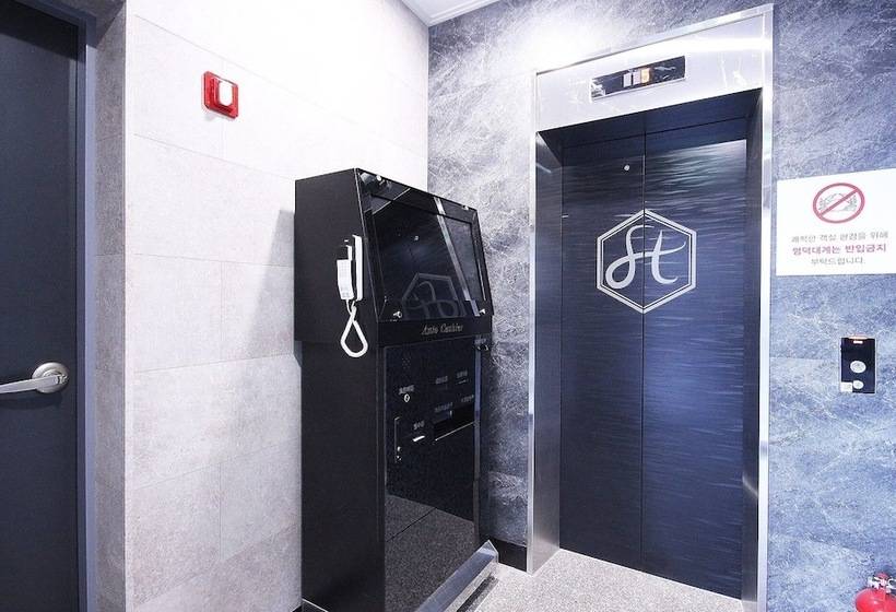 מוטל Yeongdeok Ganggu Port Stay