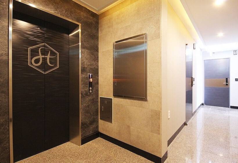 מוטל Yeongdeok Ganggu Port Stay