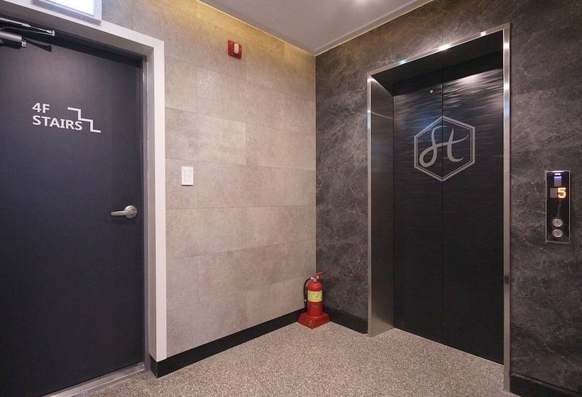 מוטל Yeongdeok Ganggu Port Stay