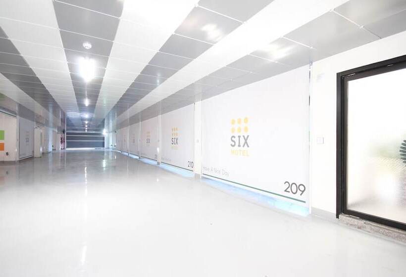 汽车旅馆  Yeongduk Six