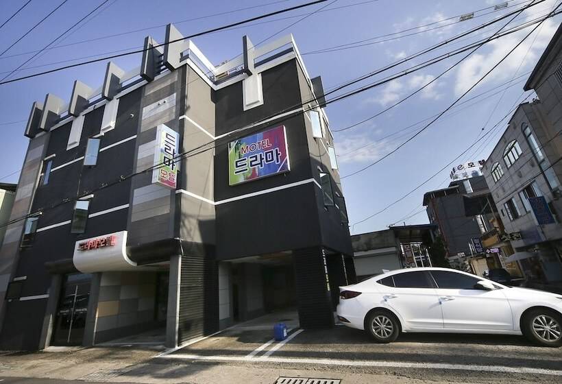 Motel Yeongju Drama