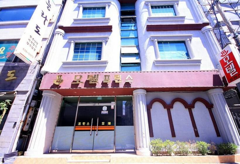 Motel Yeongju Prince