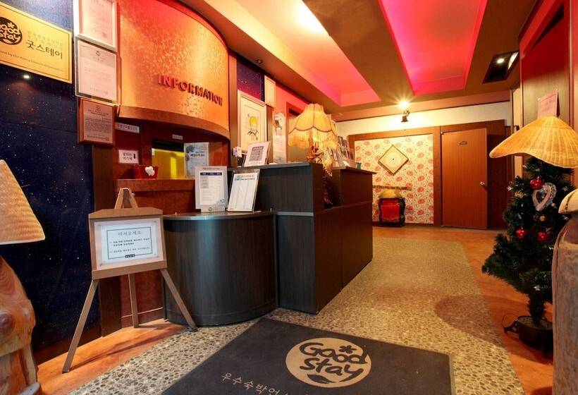 汽车旅馆  Yeongwol Gimsatgat