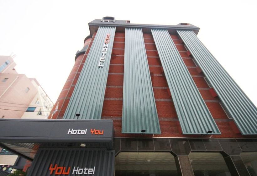 モーテル Yeosu Hotel You