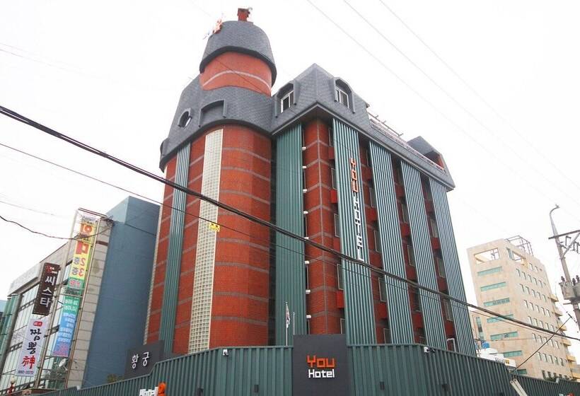 モーテル Yeosu Hotel You
