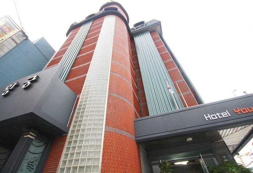 モーテル Yeosu Hotel You