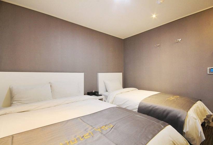 モーテル Yeosu Hotel You