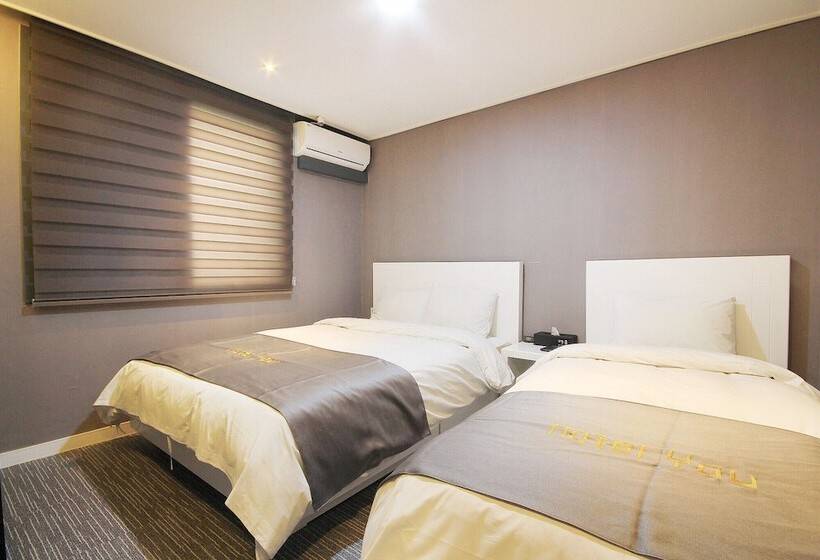 モーテル Yeosu Hotel You