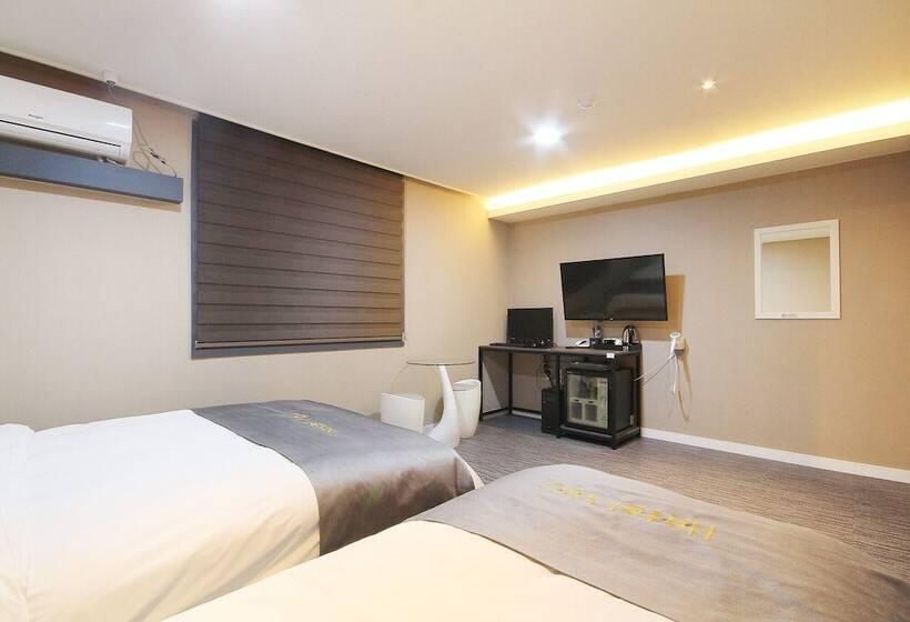 モーテル Yeosu Hotel You