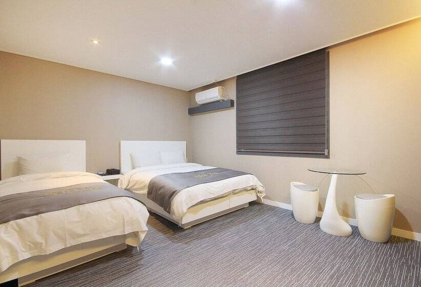 モーテル Yeosu Hotel You