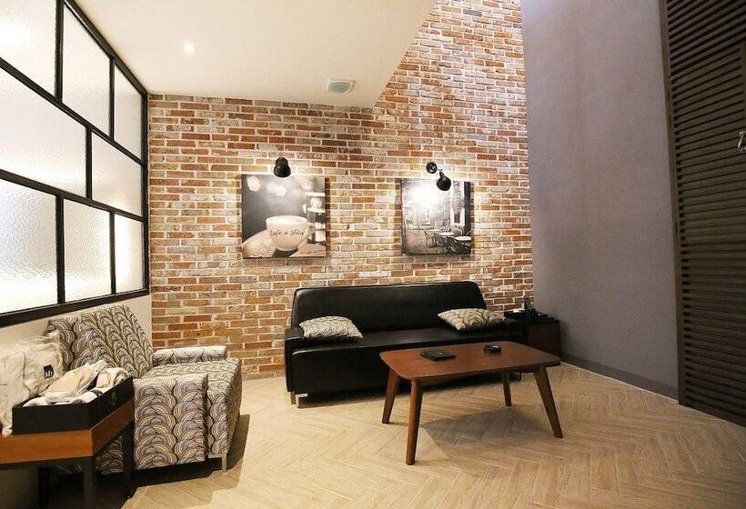 Motel Yesan M1 Self Check In