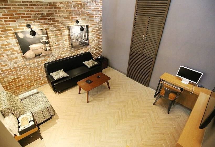 Motel Yesan M1 Self Check In