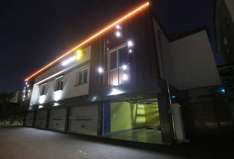 Motel Yesan Ryu