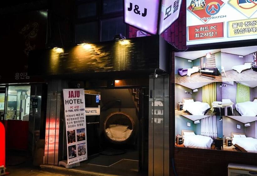 Motel Yongin Stay 107