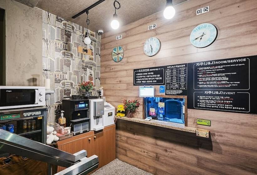 Motel Yongin Stay 107