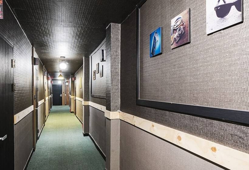 Motel Yongin Stay 107