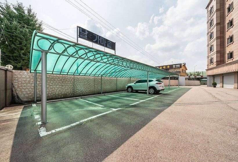 モーテル Yongin Singal Ace