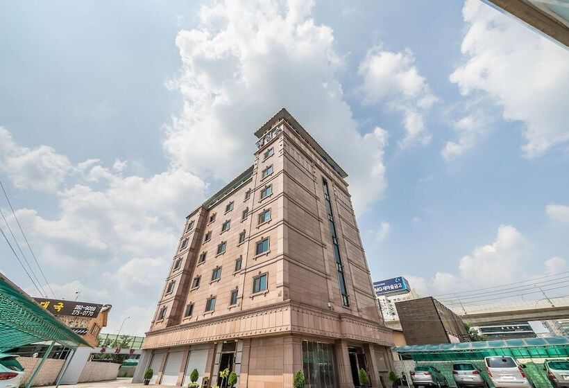 モーテル Yongin Singal Ace