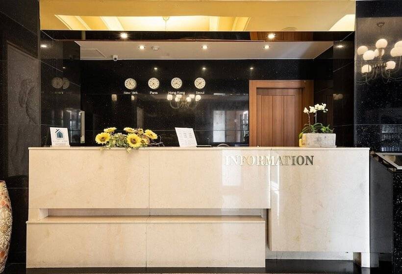 モーテル Yongin Singal Ace