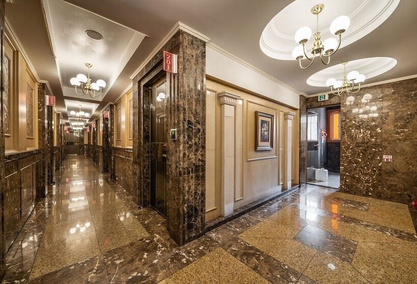 モーテル Yongin Singal Ace