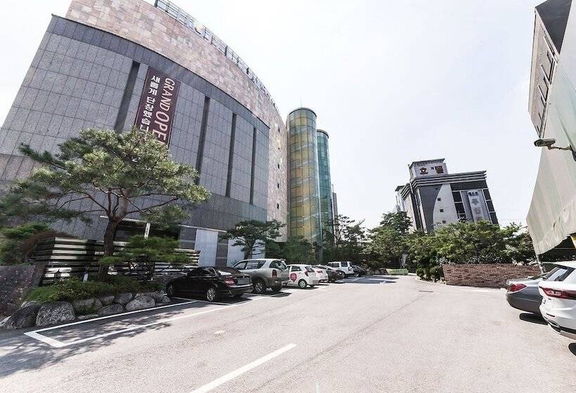 Мотель Yongin Singal Lago