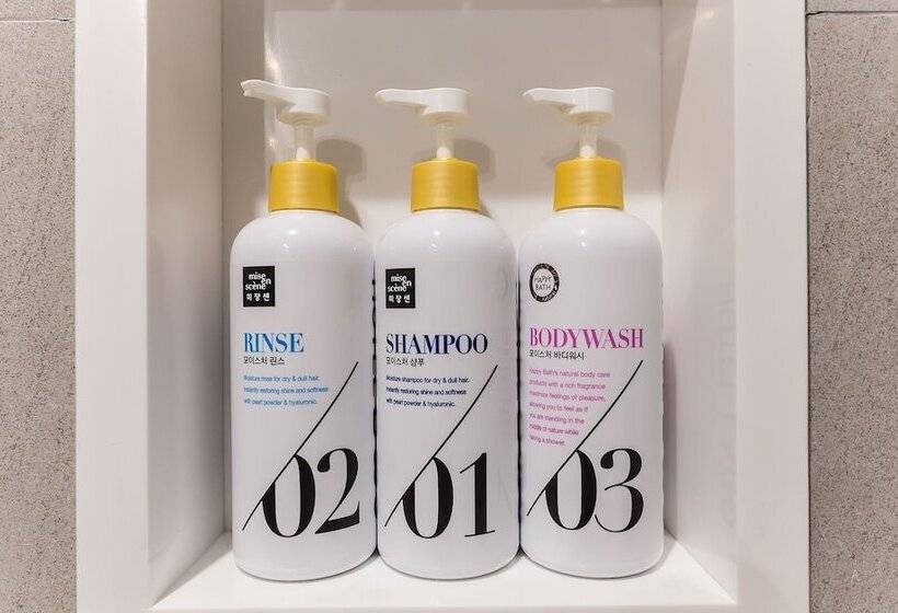 Мотель Yongin Singal Lago