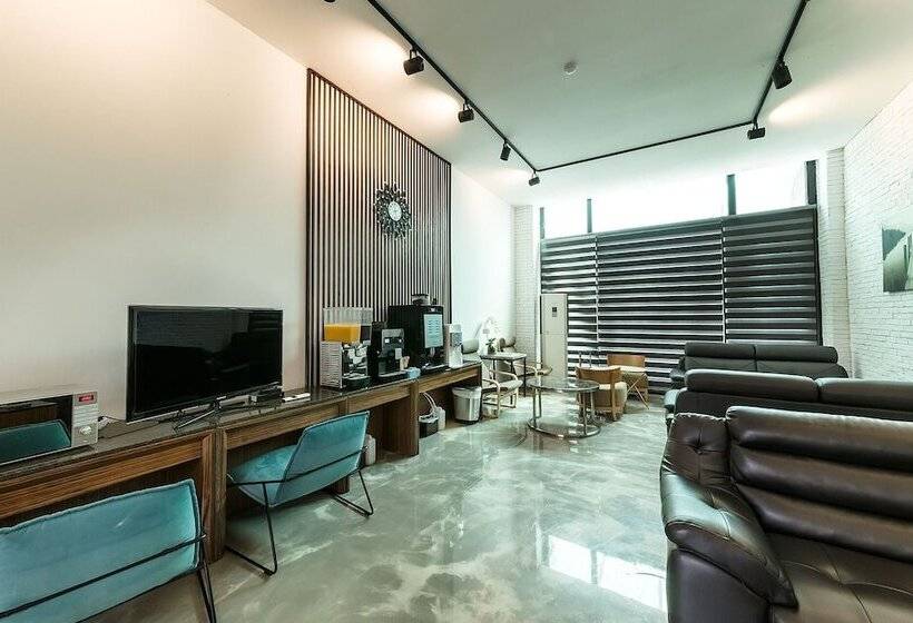 Мотель Yongin Singal Lago