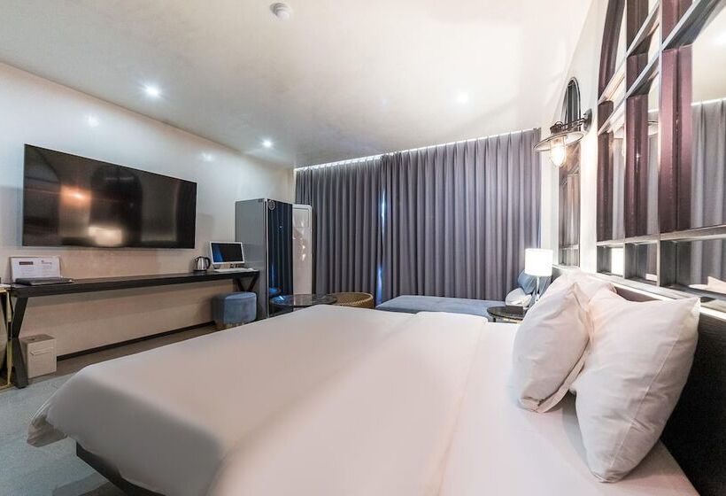 Мотель Yongin Singal Lago