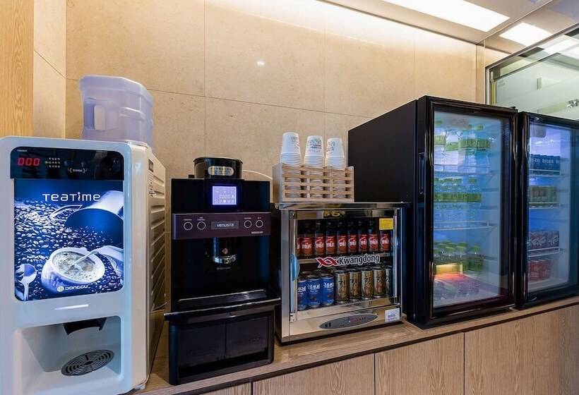 מוטל Yongin Singal Sangsang Hotel 1