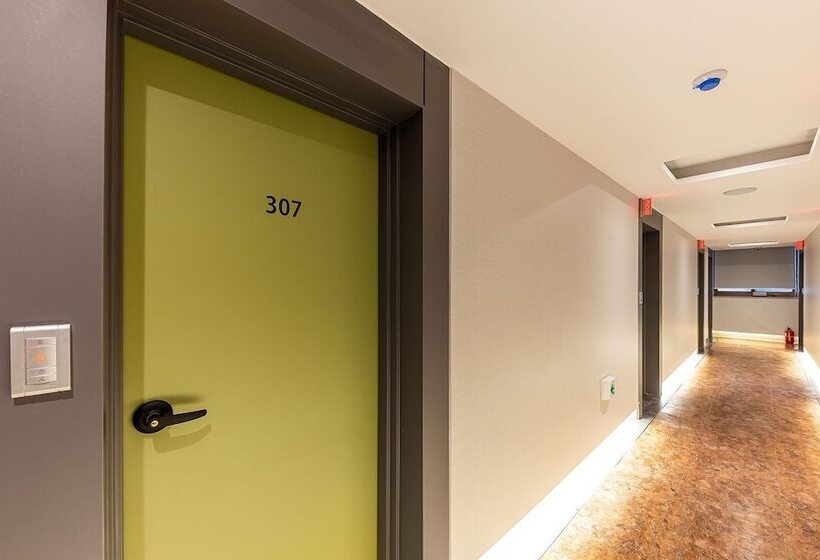 מוטל Yongin Singal Sangsang Hotel 1