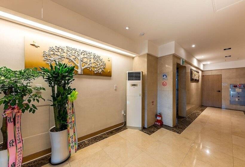 מוטל Yongin Singal Sangsang Hotel 1