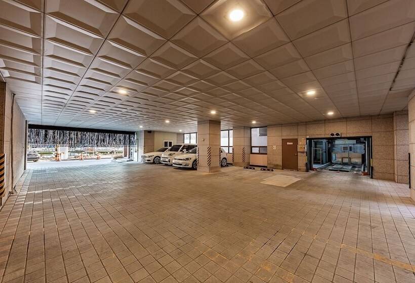 מוטל Yongin Singal Sangsang Hotel 1