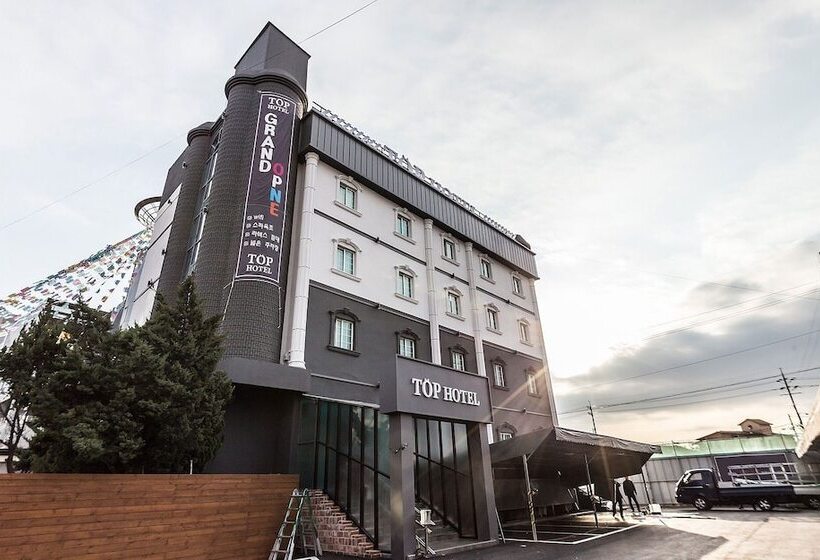 Motel Top Hotel Yongin