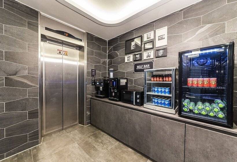 Motel Top Hotel Yongin