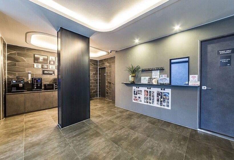 Motel Top Hotel Yongin