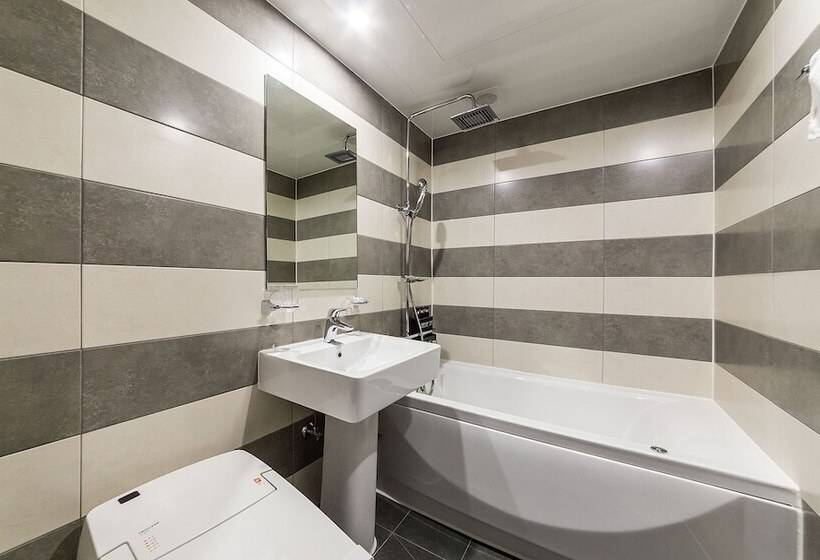 Motel Top Hotel Yongin