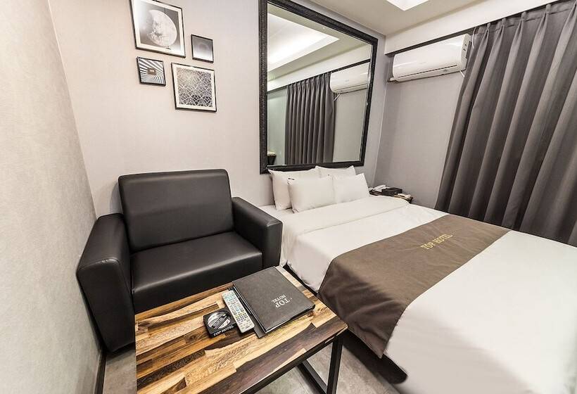 Motel Top Hotel Yongin