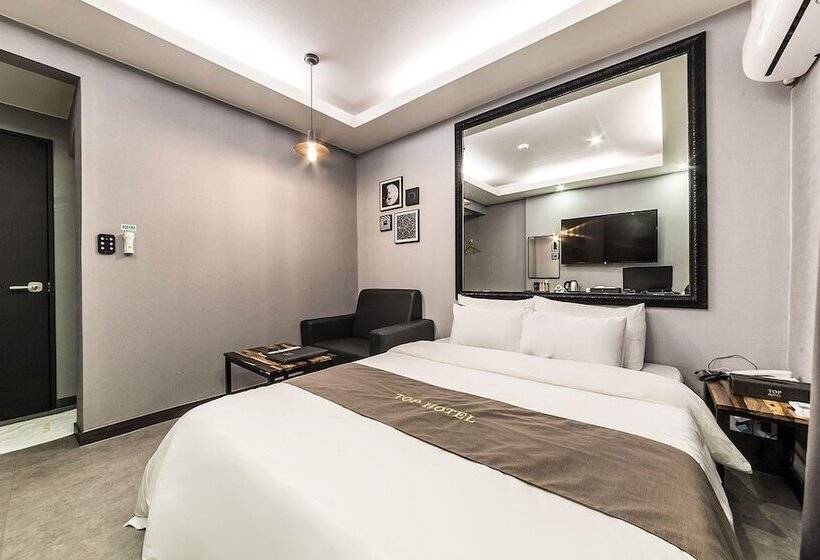 Motel Top Hotel Yongin