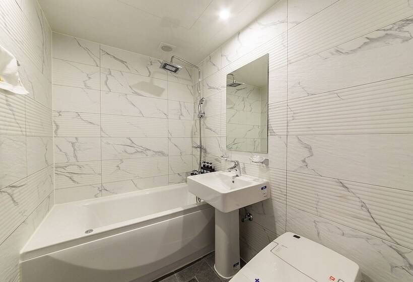 Motel Top Hotel Yongin