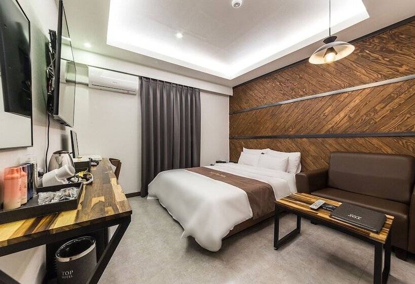 Motel Top Hotel Yongin