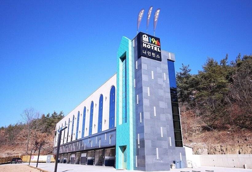 モーテル Youngcheon Nnineteenth