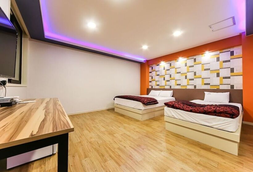 汽车旅馆  Youngcheon Zen