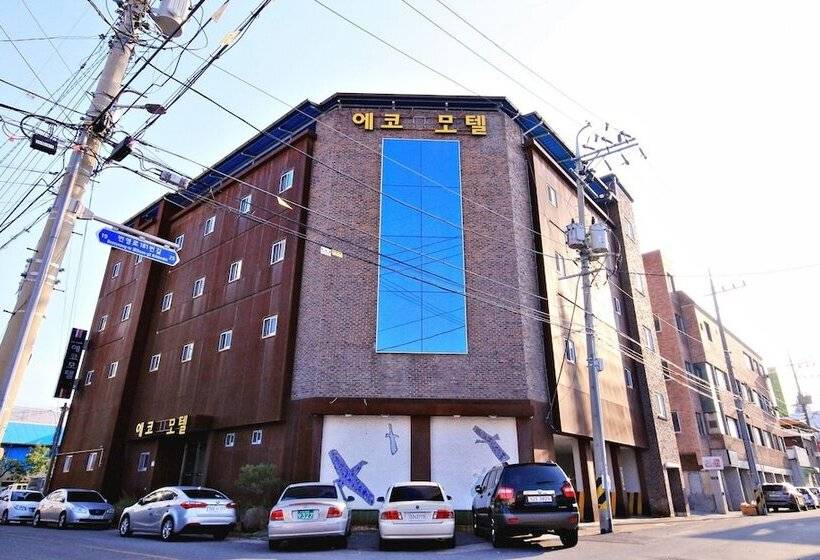 汽车旅馆  Youngju Eco