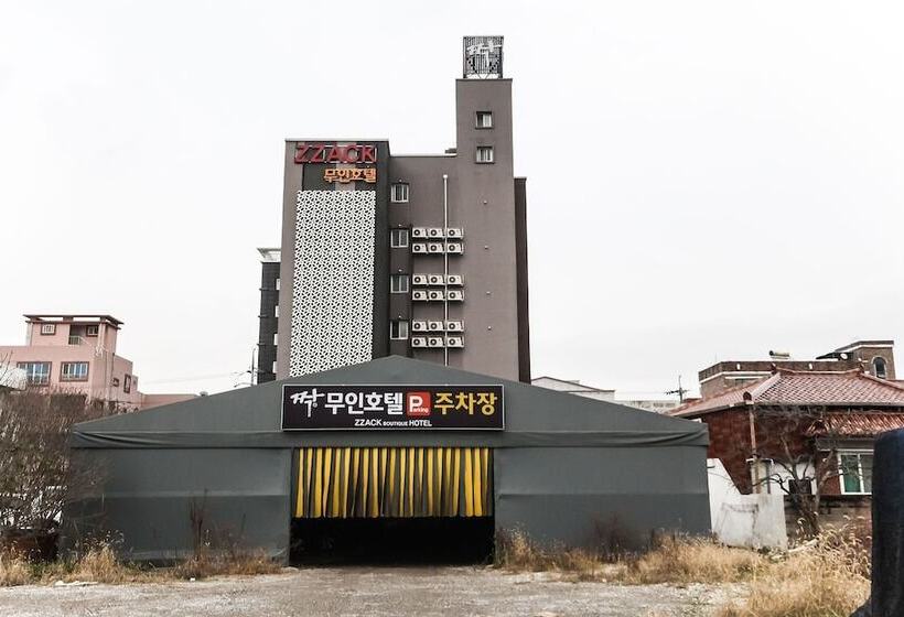Muan Jjak Motel