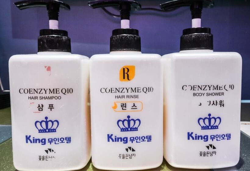 Muan Namak King Self Checkin Motel