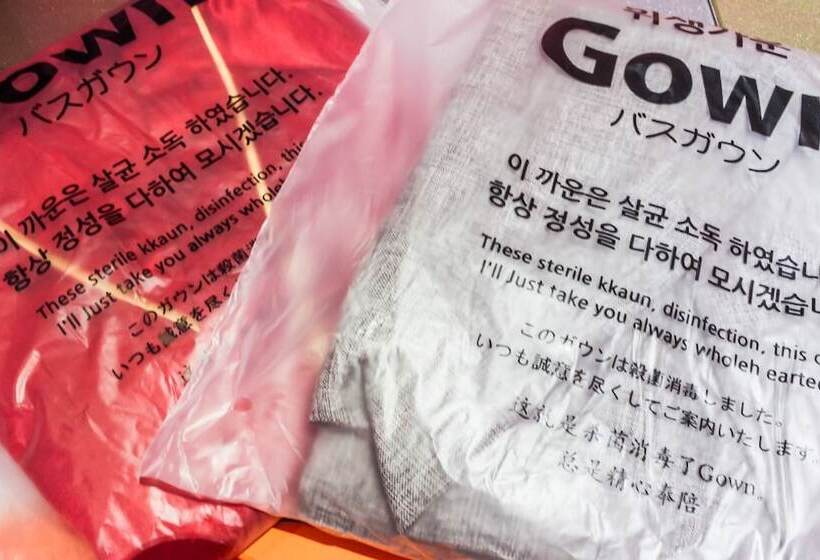 Muan Namak King Self Checkin Motel