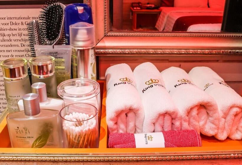 Muan Namak King Self Checkin Motel